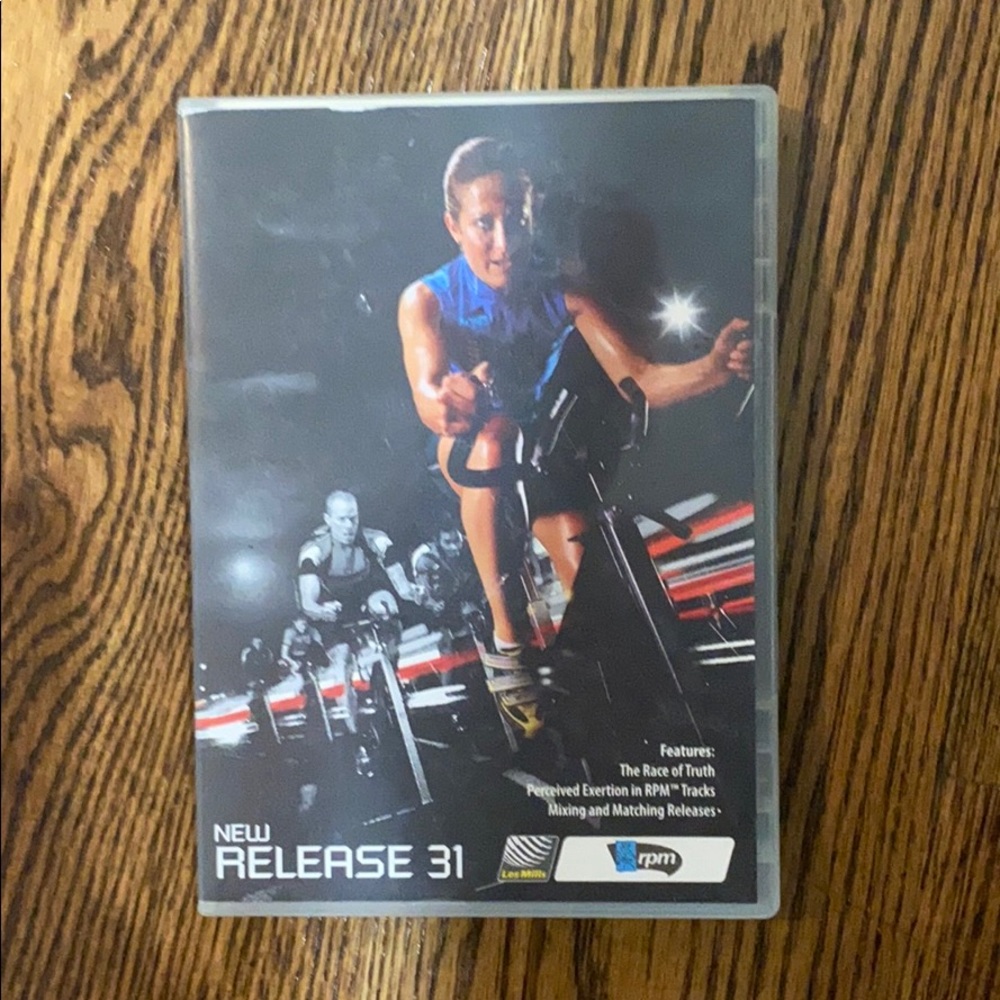 Les Mills RPM release 31